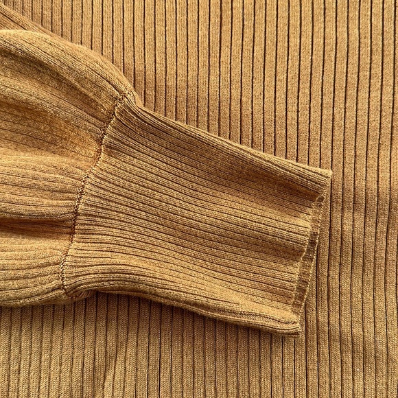 NWT Side Tie Sweater - Picture 3 of 9